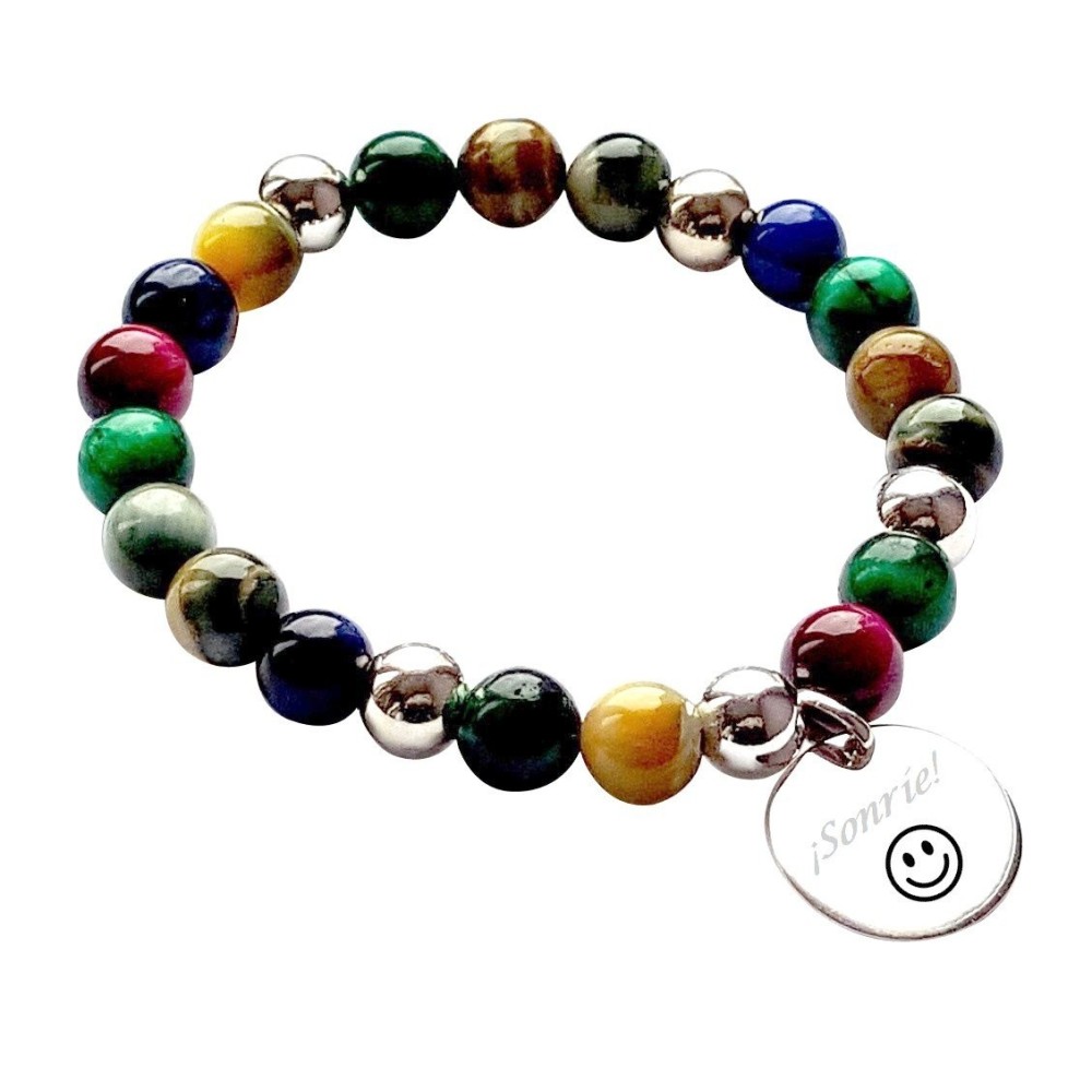 PULSERA PERSONALIZADA MEDALLAS