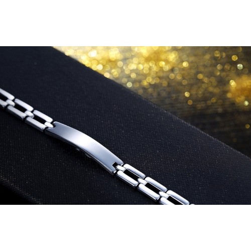 ESCLAVA UNISEX EN ACERO INOXIDABLE