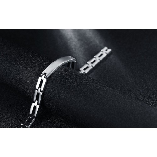 ESCLAVA UNISEX EN ACERO INOXIDABLE