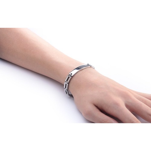 ESCLAVA UNISEX EN ACERO INOXIDABLE