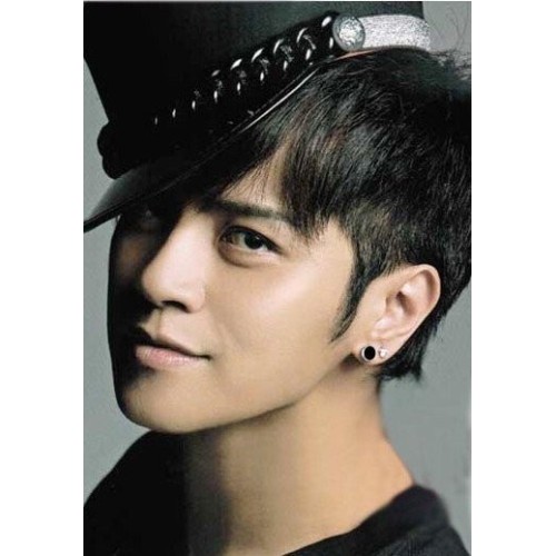 PENDIENTES BOTÓN NEGROS UNISEX