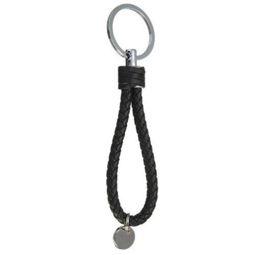 LLAVERO CUERO CON CHAPA IDENTIFICACIÓN