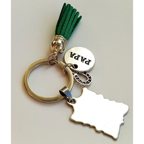 LLAVERO PERSONALIZADO PAPÁ