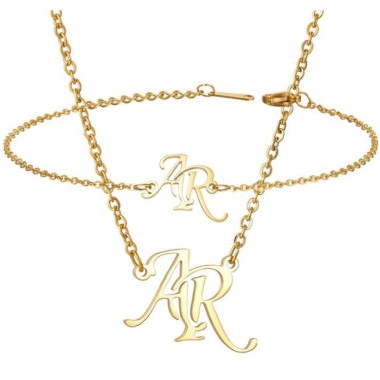 COLLAR O PULSERA PERSONALIZADOS