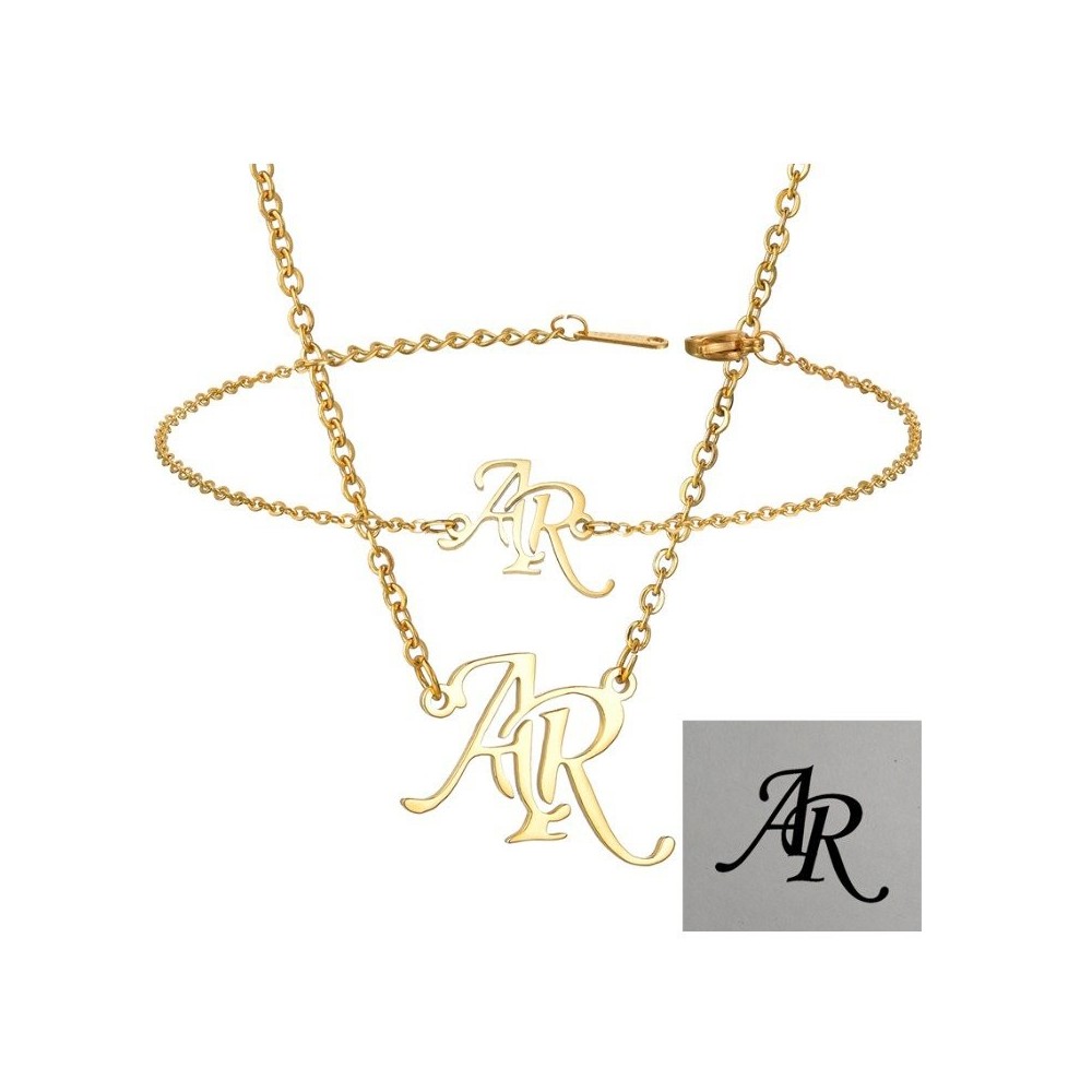 COLLAR O PULSERA PERSONALIZADOS - POR ENCARGO