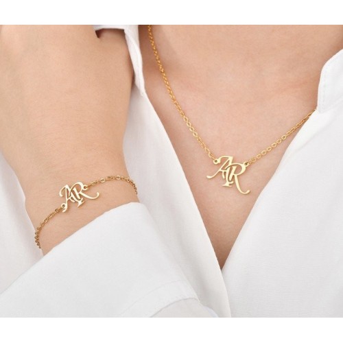 COLLAR O PULSERA PERSONALIZADOS - POR ENCARGO