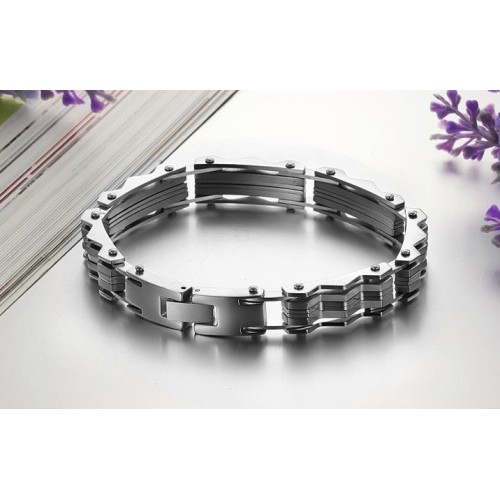 PULSERA HOMBRE ACERO