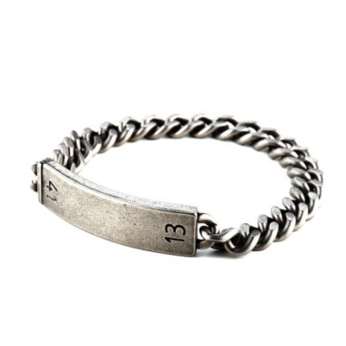 ESCLAVA DE ACERO VINTAGE