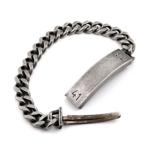 ESCLAVA DE ACERO VINTAGE