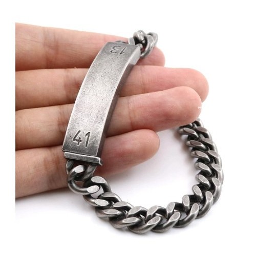 ESCLAVA DE ACERO VINTAGE