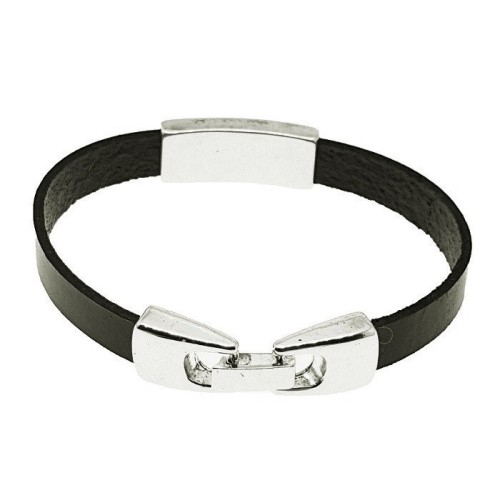 ESCLAVA DE CUERO NACIONAL Y ZAMAK (SE GRABA)