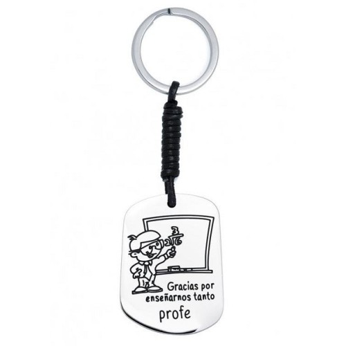 LLAVERO PERSONALIZADO PROFESORES