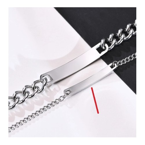 PULSERA ESCLAVA BANDERA LGTBI