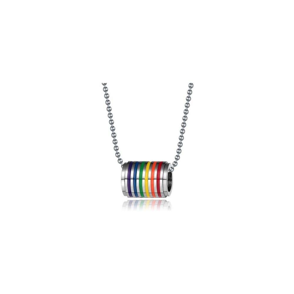 COLGANTE BARREL LGTBI, ORGULLO, ARCO IRIS