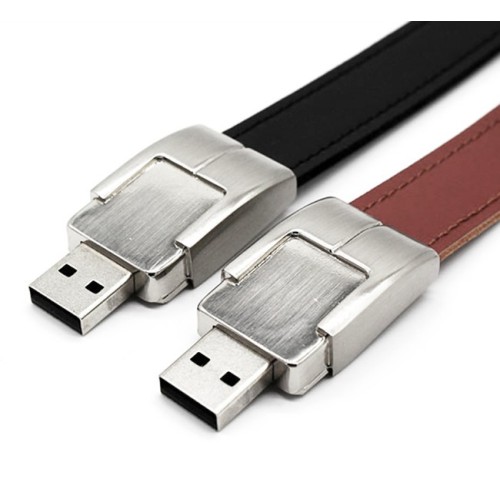 PULSERA CON MEMORIA USB PARA GRABAR Y PERSONALIZAR