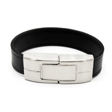 PULSERA CON MEMORIA USB PARA GRABAR Y PERSONALIZAR