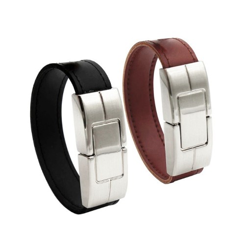 PULSERA CON MEMORIA USB PARA GRABAR Y PERSONALIZAR