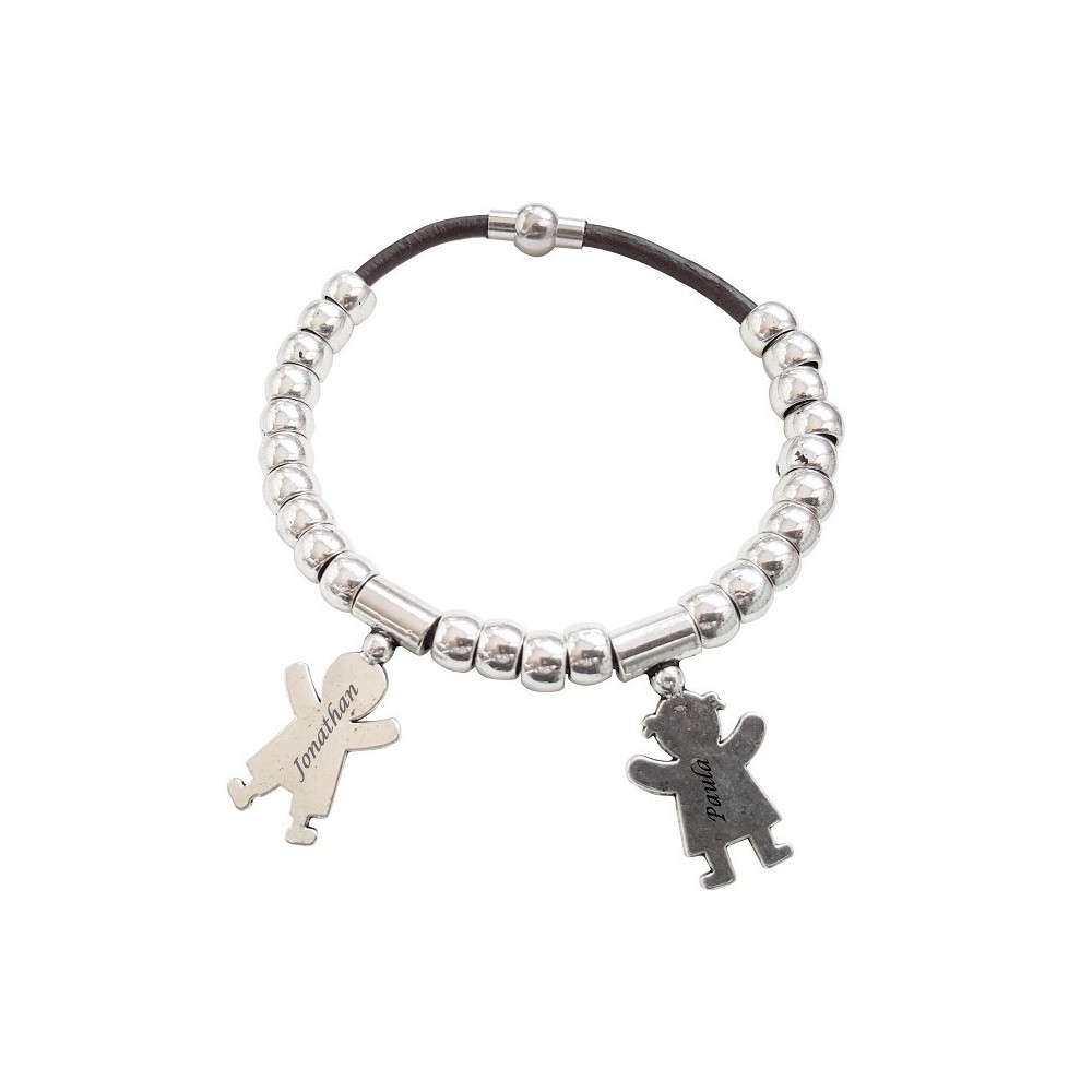 PULSERA PERSONALIZADA CON NIÑOS PARA GRABAR