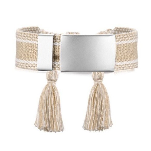 PULSERA MÉDICA, ALERTA ALÉRGICOS, ALZHEIMER