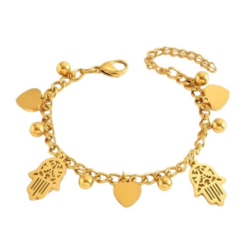 PULSERA AMULETO MANO DE FÁTIMA