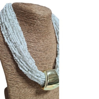 collares y gargantillas veraniegas hippie chic boho