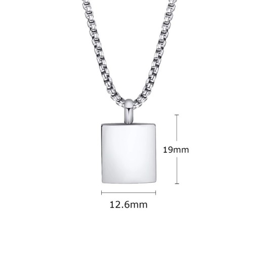 COLGANTE CUADRADO PEQUEÑO PARA GRABAR