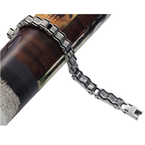 PULSERA HOMBRE ACERO