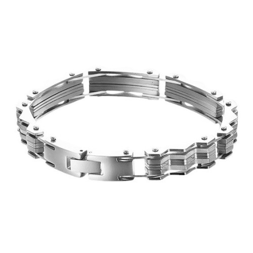 PULSERA HOMBRE ACERO