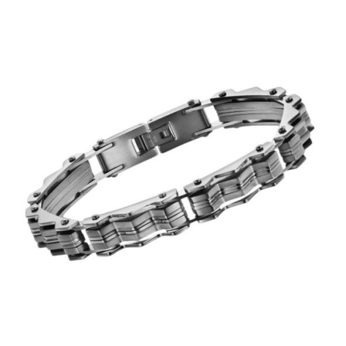 PULSERA HOMBRE ACERO