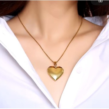 relicarios acero inoxidable personalizados no pierden color