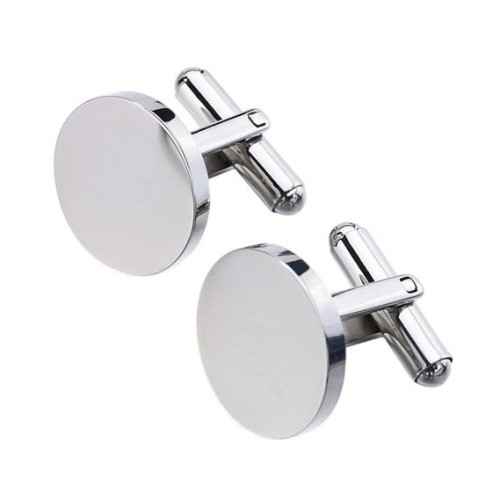 GEMELOS ACERO (SE PUEDEN GRABAR)