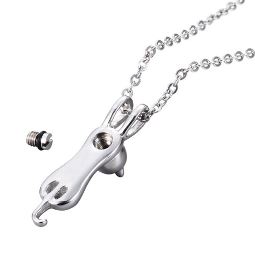 COLGANTE CREMATORIO PARA CENIZAS FIGURA GATO